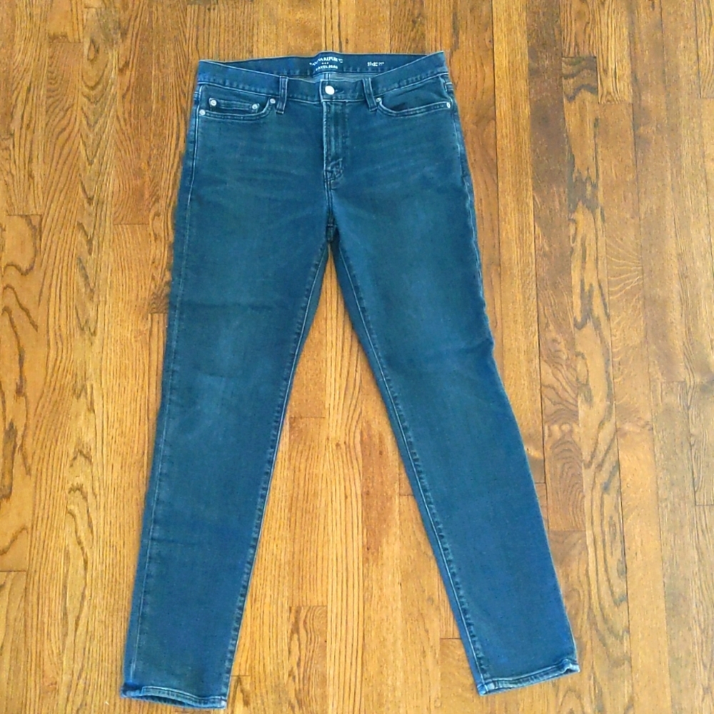 Banana Republic Travel Jean 31x32